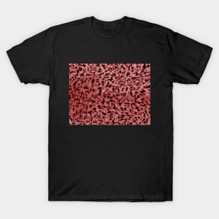 Pink Cheetah Pattern T-Shirt